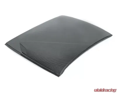 RKP Carbon Roof Panel 2x2 for BMW E46 M3 2001-2006, Lightweight Carbon Fiber - RKP-E46-GTROOF-CF22