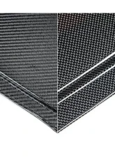 RKP Carbon Roof Panel 2x2 for BMW E46 M3 2001-2006, Lightweight Carbon Fiber                                     - RKP-E46-GTROOF-CF22 - Image 4