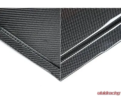 RKP Carbon Roof Panel 2x2 for BMW E46 M3 2001-2006, Lightweight Carbon Fiber - RKP-E46-GTROOF-CF22