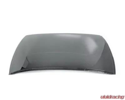 RKP Carbon Roof Panel 2x2 for BMW E46 M3 2001-2006, Lightweight Carbon Fiber - RKP-E46-GTROOF-CF22