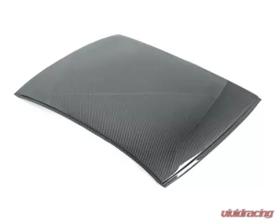 RKP Carbon Roof Panel 2x2 for BMW E46 M3 2001-2006, Lightweight Carbon Fiber - RKP-E46-GTROOF-CF22