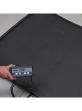 RKP Carbon Roof Panel 1x1 for BMW E82 1M 2011, Lightweight Carbon Fiber Material                                     - RKP-E82-CFROOF-1 - Image 3