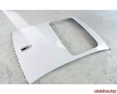 RKP Carbon Roof Panel 2x2 for BMW F10 M5 2012-2017, Lightweight CF22 Material - RKP-F10M-GTROOF-CF22