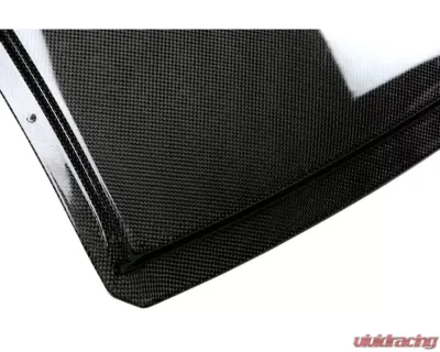 RKP Carbon Roof Panel 2x2 for BMW F10 M5 2012-2017, Lightweight CF22 Material - RKP-F10M-GTROOF-CF22