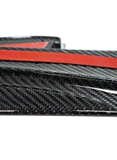 RKP Carbon Side Skirt Set 2x2 for BMW F82 F83 M4 2015-2020, Lightweight, Durable                                     - RKP-F82-F83-SS - Image 6