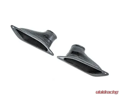 RKP GT4 Carbon Brake Cooling Duct Set 2x2 for BMW F80 M3 2015-2020 - RKP-F82-GT4-D