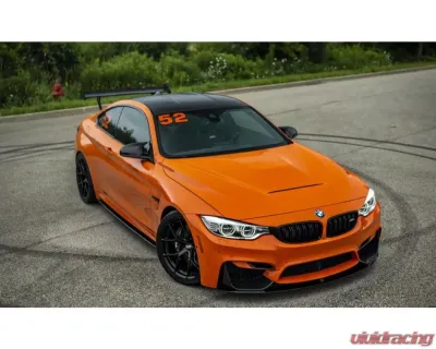 RKP GT4 Carbon Brake Cooling Duct Set 2x2 for BMW F80 M3 2015-2020 - RKP-F82-GT4-D