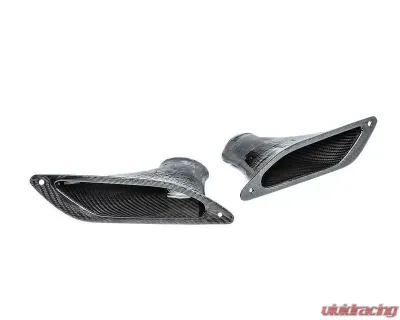 RKP GT4 Carbon Brake Cooling Duct Set 2x2 for BMW F80 M3 2015-2020 - RKP-F82-GT4-D