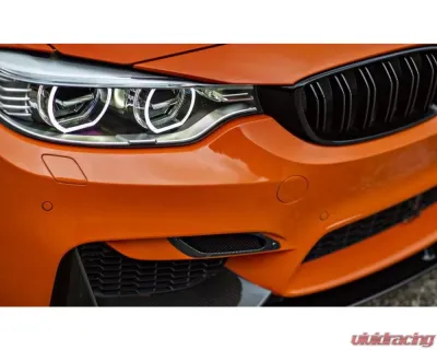 RKP GT4 Carbon Brake Cooling Duct Set 2x2 for BMW F80 M3 2015-2020 - RKP-F82-GT4-D