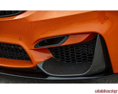 RKP GT4 Carbon Brake Cooling Duct Set 2x2 for BMW F80 M3 2015-2020 - RKP-F82-GT4-D