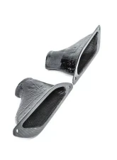 RKP GT4 Carbon Brake Cooling Duct Set 2x2 for BMW F80 M3 2015-2020                                     - RKP-F82-GT4-D - Image 4
