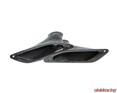 RKP GT4 Carbon Brake Cooling Duct Set 2x2 for BMW F80 M3 2015-2020 - RKP-F82-GT4-D