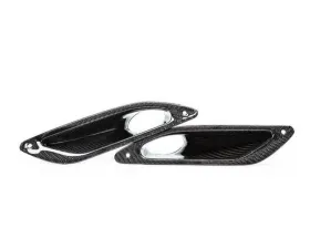 RKP GT4 Carbon Brake Cooling Duct Set 2x2 for BMW F80 M3 2015-2020