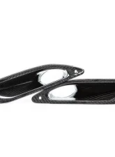 RKP GT4 Carbon Brake Cooling Duct Set 2x2 for BMW F80 M3 2015-2020                                     - RKP-F82-GT4-D - Image 11