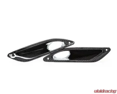 RKP GT4 Carbon Brake Cooling Duct Set 2x2 for BMW F80 M3 2015-2020 - RKP-F82-GT4-D