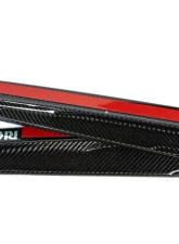 RKP Carbon Side Skirt Set 2x2 for BMW F90 M5 2018-2022, Stainless Steel Finish                                     - RKP-F90-SS-2 - Image 6