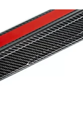 RKP Carbon Side Skirt Set 2x2 for BMW F90 M5 2018-2022, Stainless Steel Finish                                     - RKP-F90-SS-2 - Image 2