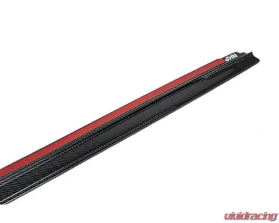 RKP Carbon Side Skirt Set 2x2 for BMW F90 M5 2018-2022, Stainless Steel Finish - RKP-F90-SS-2