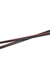 RKP Carbon Side Skirt Set 2x2 for BMW F90 M5 2018-2022, Stainless Steel Finish                                     - RKP-F90-SS-2 - Image 7