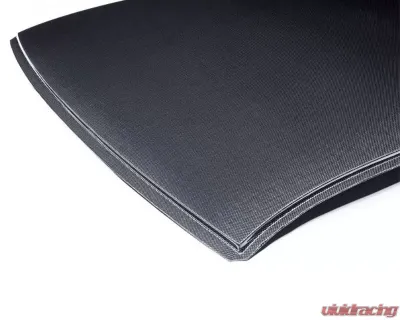 RKP 2x2 Weave Pattern Carbon Fiber Roof Panel for BMW E92 3-Series | M3 2007-2013 - RKP-E92-CFROOF-22