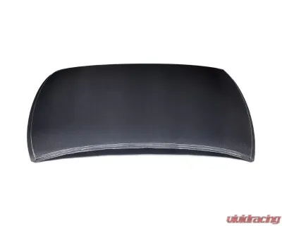 RKP 2x2 Weave Pattern Carbon Fiber Roof Panel for BMW E92 3-Series | M3 2007-2013 - RKP-E92-CFROOF-22