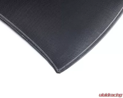 RKP 2x2 Weave Pattern Carbon Fiber Roof Panel for BMW E92 3-Series | M3 2007-2013 - RKP-E92-CFROOF-22