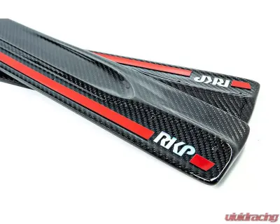 RKP Carbon Side Skirt Set for BMW F87 M2 2015-2018, Lightweight, Durable Design - RKP-F87-SS-2