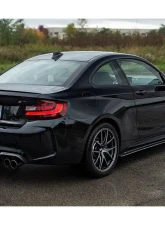 RKP Carbon Side Skirt Set for BMW F87 M2 2015-2018, Lightweight, Durable Design                                     - RKP-F87-SS-2 - Image 11