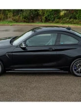 RKP Carbon Side Skirt Set for BMW F87 M2 2015-2018, Lightweight, Durable Design                                     - RKP-F87-SS-2 - Image 12