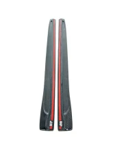 RKP Carbon Side Skirt Set for BMW F87 M2 2015-2018, Lightweight, Durable Design                                     - RKP-F87-SS-2 - Image 3