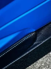 RKP Carbon Side Skirt Set for BMW F87 M2 2015-2018, Lightweight, Durable Design                                     - RKP-F87-SS-2 - Image 5
