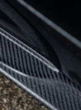 RKP Carbon Side Skirt Set for BMW F87 M2 2015-2018, Lightweight, Durable Design                                     - RKP-F87-SS-2 - Image 7
