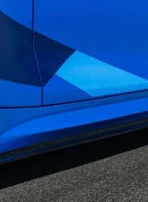 RKP Carbon Side Skirt Set for BMW F87 M2 2015-2018, Lightweight, Durable Design                                     - RKP-F87-SS-2 - Image 8