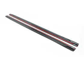RKP Carbon Side Skirt Set for BMW F87 M2 2015-2018, Lightweight, Durable Design
