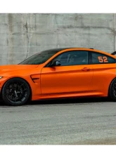 RKP High Wing GTS Mount Set for BMW M4 2014-2024, Durable Material, Precise Fitment                                     - RKP-F82GTS-RWM - Image 6