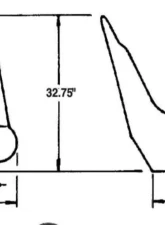 JAZ Pro Stock Seat                                     - 100-100-01 - Image 2