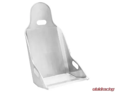 JAZ Aluminum Drag Race Seat - 120-300-03