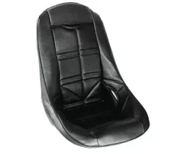 JAZ Low Back Pro Stock Black Vinyl Cover