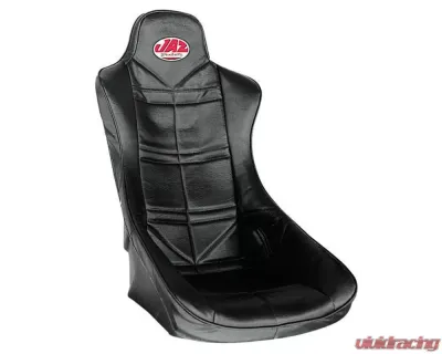 JAZ Pro Stock Vinyl Cover Black - 150-101-01