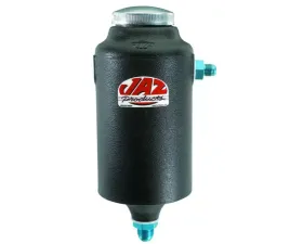 JAZ 1 Quart Black Power Steering Tank