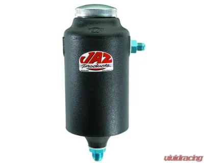 JAZ 1 Quart Black Power Steering Tank - 610-025-01
