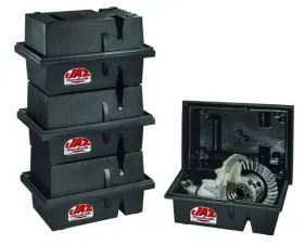 JAZ Protecto I Horizontal Third Member Case