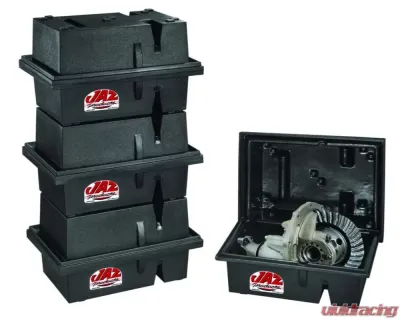 JAZ Protecto I Horizontal Third Member Case - 700-009-01