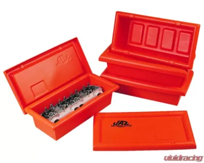 JAZ Small Block Chevy Head Kase - 700-200-07