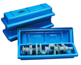 JAZ Small Block Chevy Krank Kase