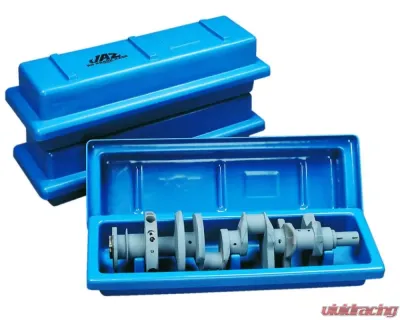 JAZ Small Block Chevy Krank Kase - 700-300-07