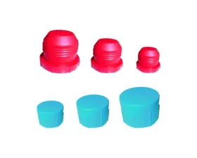 JAZ AN Cap and Plug kit