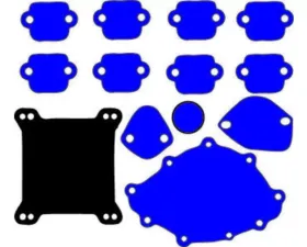 JAZ Ford Small Block 4150 Holley Carb