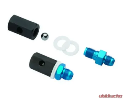 JAZ Tip Over Valve -6AN 834-006-11 JAZ Tip Over Valve -6AN 834-006-11