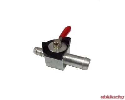 JAZ 1/4" Straight Petcock Fitting - 890-002-03